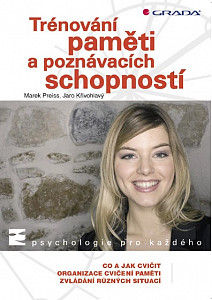 E-kniha Trénování paměti a poznávacích schopností