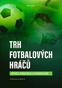 E-kniha Trh fotbalových hráčů