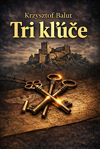 E-kniha Tri kľúče
