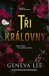 E-kniha Tři královny