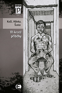 E-kniha Tři kruté příběhy