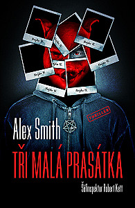 E-kniha Tři malá prasátka