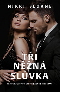 E-kniha Tři něžná slůvka