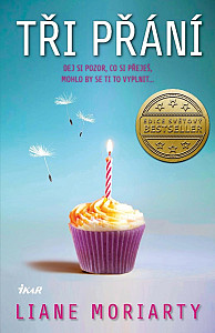 E-kniha Tři přání