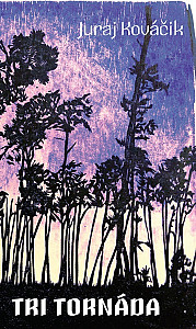 E-kniha Tri tornáda