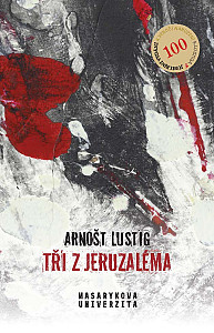 E-kniha Tři z Jeruzaléma