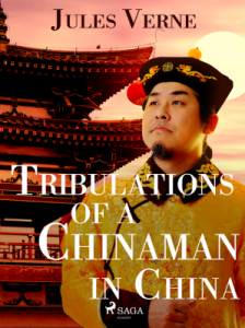 E-kniha Tribulations of a Chinaman in China