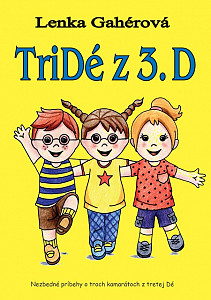 E-kniha Tridé z 3.D