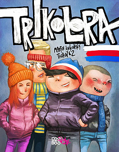 E-kniha Trikolora