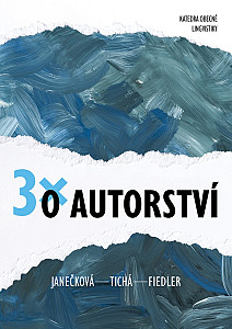 E-kniha Třikrát o autorství