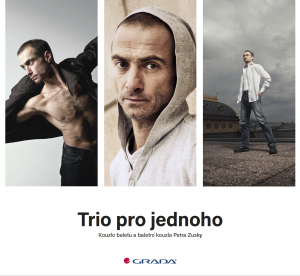 E-kniha Trio pro jednoho