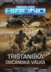 E-kniha Tristanská občanská válka