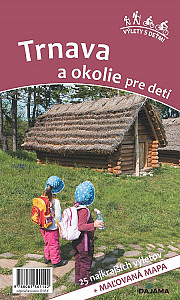 E-kniha Trnava a okolie pre deti