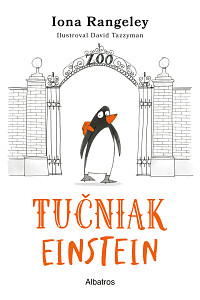 E-kniha Tučniak Einstein