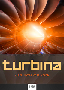 E-kniha Turbina