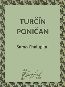 E-kniha Turčín Poničan