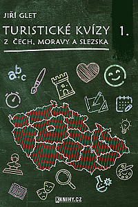 E-kniha Turistické kvízy z Čech, Moravy a Slezska I.