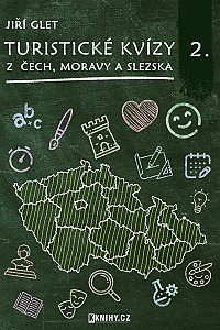 E-kniha Turistické kvízy z Čech, Moravy a Slezska II.