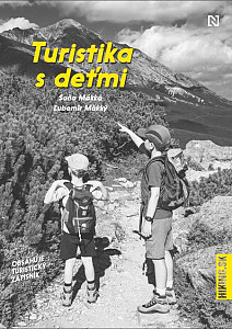 E-kniha Turistika s deťmi