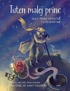 E-kniha Tuten malej princ