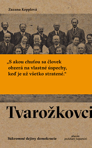 E-kniha Tvarožkovci