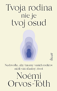 E-kniha Tvoja rodina nie je tvoj osud