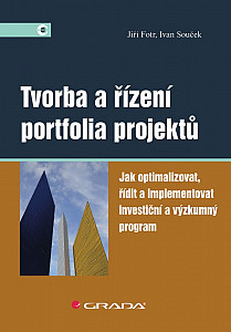 E-kniha Tvorba a řízení portfolia projektů