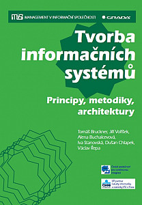 E-kniha Tvorba informačních systémů