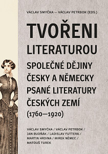 E-kniha Tvořeni literaturou