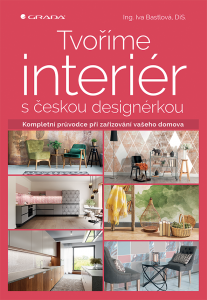 E-kniha Tvoříme interiér s českou designérkou