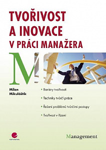 E-kniha Tvořivost a inovace v práci manažera