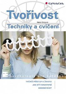 E-kniha Tvořivost