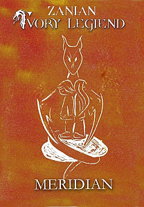 E-kniha Tvory legiend - Meridian