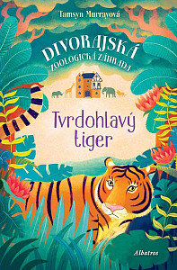 E-kniha Tvrdohlavý tiger