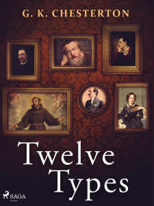 E-kniha Twelve Types