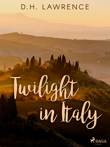 E-kniha Twilight in Italy