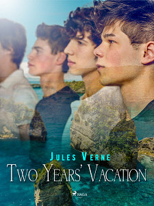 E-kniha Two Years\' Vacation