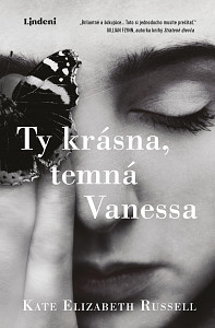 E-kniha Ty krásna, temná Vanessa