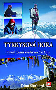 E-kniha Tyrkysová hora