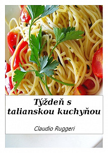 E-kniha Týždeň s talianskou kuchyňou