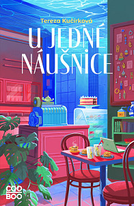 E-kniha U Jedné náušnice