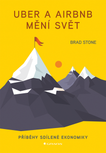 E-kniha Uber a Airbnb mění svět