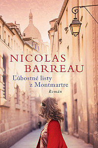E-kniha Ľúbostné listy z Montmartre
