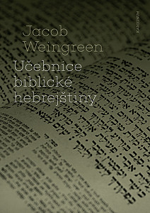 E-kniha Učebnice biblické hebrejštiny