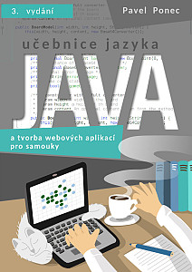 E-kniha Učebnice jazyka Java a tvorba webových aplikací pro samouky