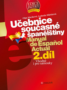 E-kniha Učebnice současné španělštiny 2. díl