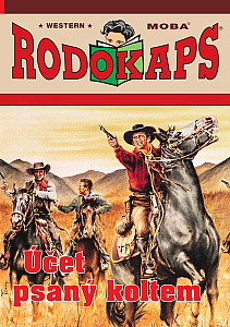 E-kniha Účet psaný koltem