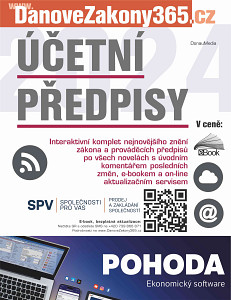 E-kniha Účetní předpisy 2024