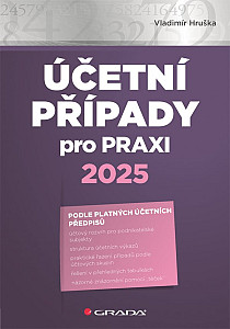E-kniha Účetní případy pro praxi 2025