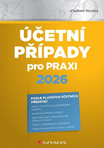 E-kniha Účetní případy pro praxi 2026
